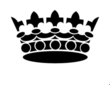 crown template - download high-quality crown templates for free template