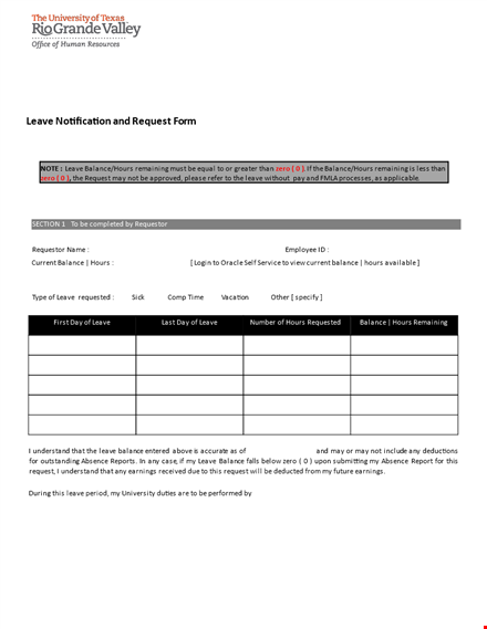 check your remaining leave balance with da form - quick request in hours template