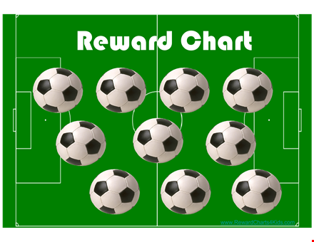 get inspired with our reward chart and boost your child's motivation. template