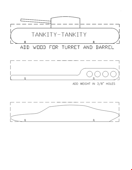 pinewood derby templates - create winning cars with our high-quality designs template