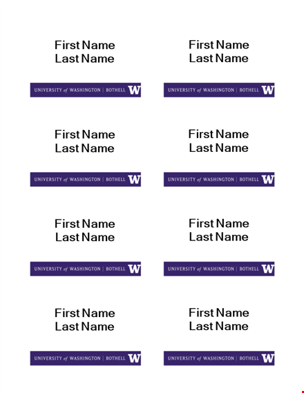 design professional name tags with our customizable name tag template template