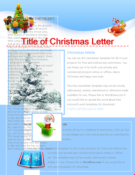 download free newsletter template for microsoft word iijaxodze template