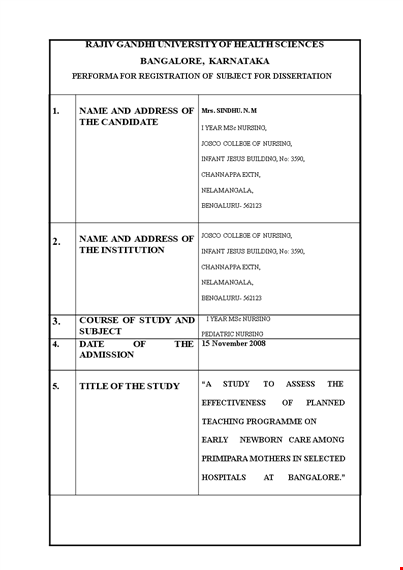 creating a problem statement template for newborn mothers: a guide for primiparas template