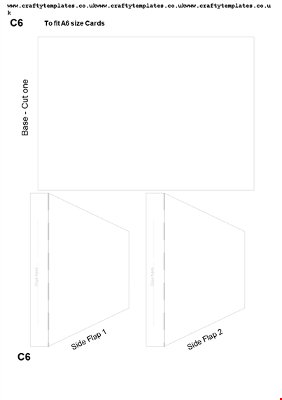 free envelope template for your business | download now template