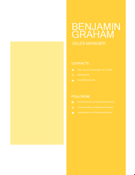 experience resume us letter template