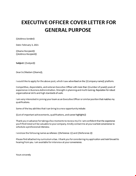 executive-cover-letter-sample